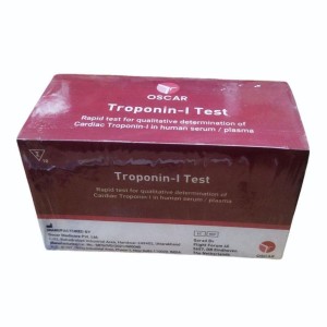Oscar Troponin I Test Kit