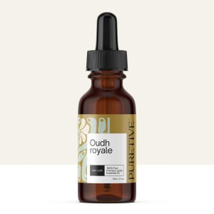 Oudh Essential Oil