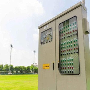 Outdoor Electric Enclosure