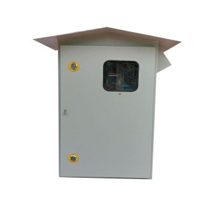 Outdoor Electric Meter Box 