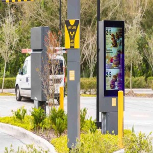 Outdoor Electronic Signs