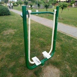 Outdoor Gym Equipments