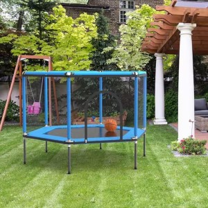 Outdoor Kids Trampoline