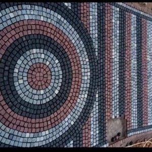 Outdoor Multicolor Cobble