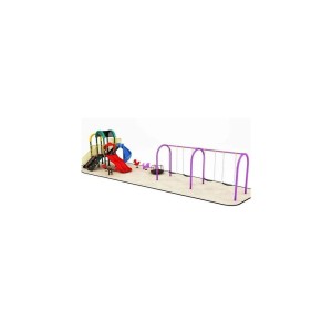 Outdoor Playground Equipment