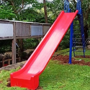 Outdoor Playground Slide