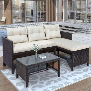 Outdoor Rattan Furniture