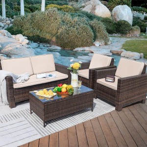 Outdoor Wicker Patio Furniture