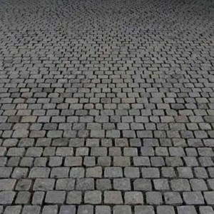 Outdoors Multicolor Cobble