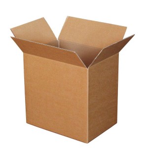 Outer Corrugated Carton, Laminated rigid sheet