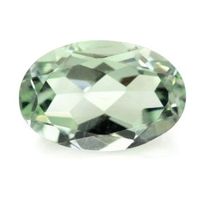 Oval Gemstone Stone
