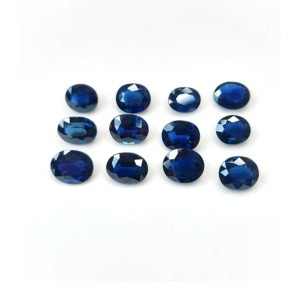 Oval Polished Gemstone