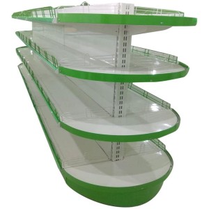 Oval  Shape Display Stand