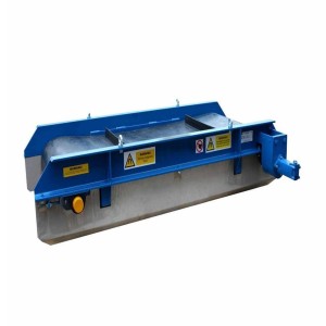 Overband Magnetic Separator