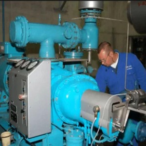 Overhauling Compressor Services