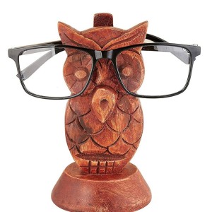 Owl Spectacle Holder