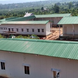 P Accommodation Container