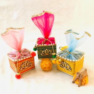 Packaging Modak Gift Boxes