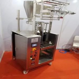 Packing Coffee Powder Machine