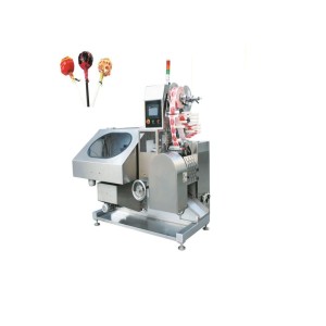 Packing Lollipop Machine