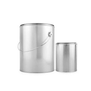 Paint Tin Can