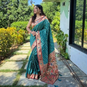 Paithani Silk Sarees
