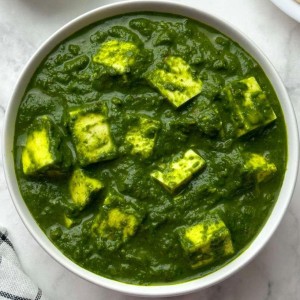Palak Paneer Masala