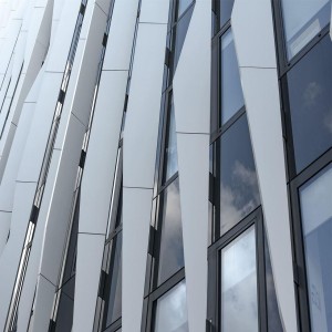 Panel Aluminum Composite 