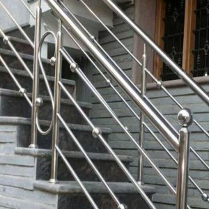 Panel Steel Railing