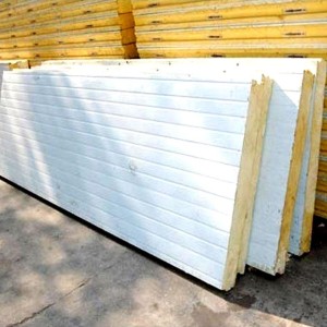 Panels PUF Insulated Wall 