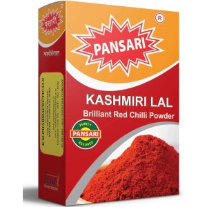 Pansari Organic Kashmiri Red Chilli Powder, flavours