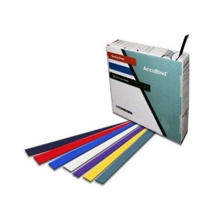 Paper Binder Strips, Enables easy flipping of pages
