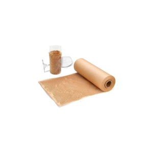 Paper Bubble Wrapping