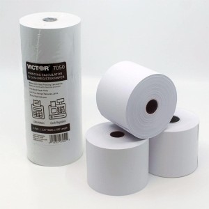 Paper Calculator Roll, Sturdy design