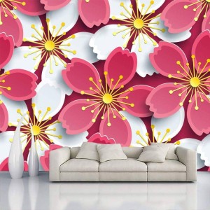 Paper Decorative Wallpaper