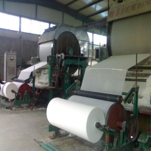 Paper Making Machine