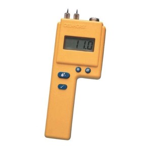 Paper Moisture Meter