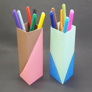 Paper Pen Stands
