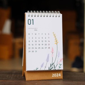 Paper Photo Calendar
