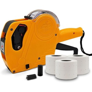 Paper Price Tag Gun, Lightweight cartridge type