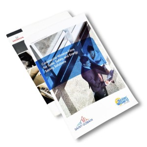 Paper Printed Brochures