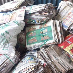 Paper Scrap Available