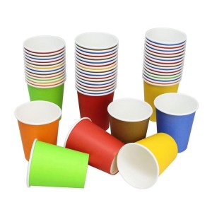 Paper Tea Cups