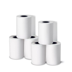 Paper Thermal Till Rolls, Low-power printing