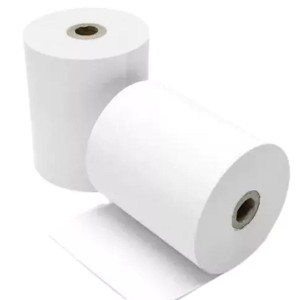 Paper Thermal White Roll, Immaculate finishing
