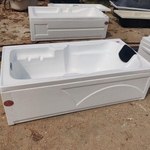 Paradise Wellness Bathtub