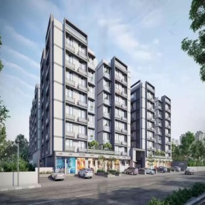 Paras Residency Services