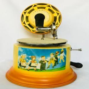 Parlophone Vintage Toy Gramophone