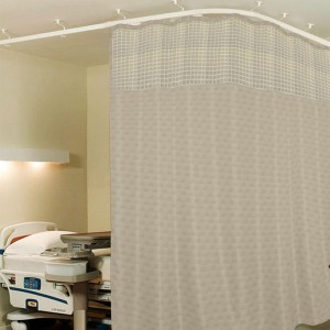 Partition Curtain Track