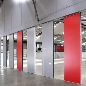 Partition Event Panels